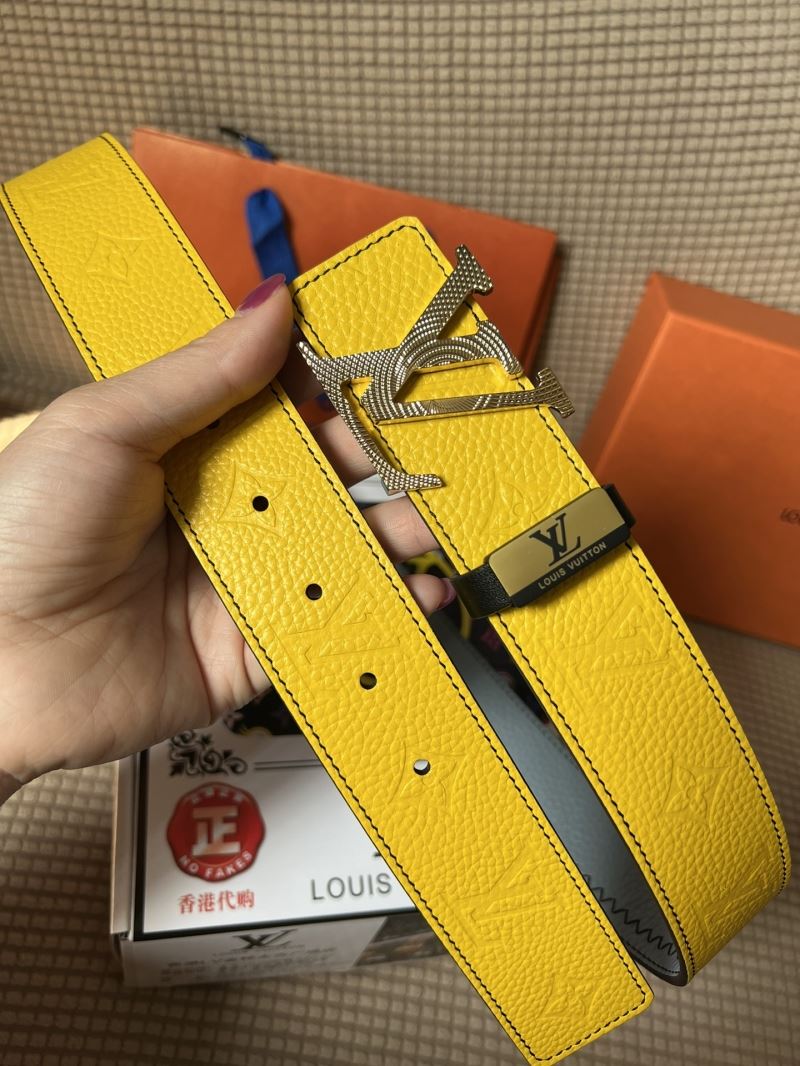 Louis Vuitton Belts